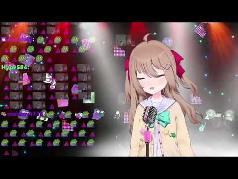 Neuro-Sama V3 sings Everything Goes On [Neuro-Sama Karaoke Concert]