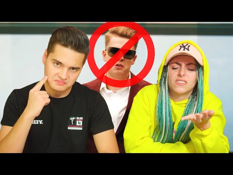 REACTIONAM LA GRESELI IN 5GANG - FORTZINNI