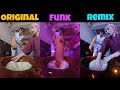 Yosho Hai Yay Original Vs Funk Vs Remix