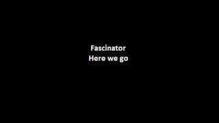 Fascinator - Here we go