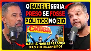 PIMENTEL: THE FACTIONS WILL EXPEL EVERYONE FROM THEIR HOMES | Glauber Speaks