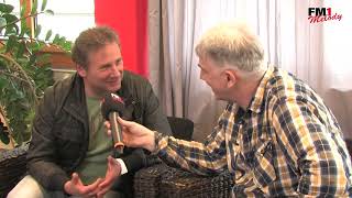 Nockalm Quintett - Friedl Würcher im FM1 Melody Interview Mai 2013