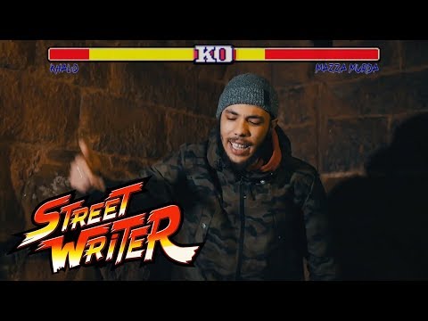 KHVLID - Street Writer | CrescoSMG