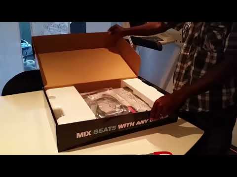 Reloop Beatpad 2 Cross Platform DJ Controller for iPad Review