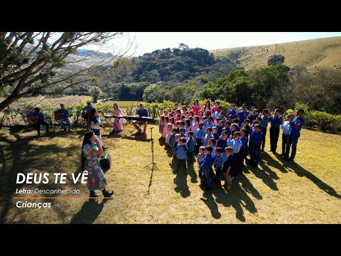 Deus Te Vê | Crianças | Formoso Sítio das Águias - 2022 | Tabernáculo da Fé Campinas/SP.