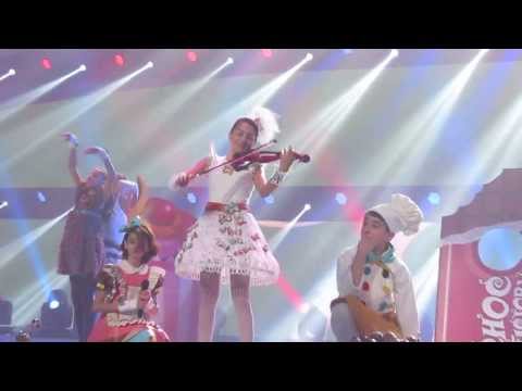 ESCKAZ live in Kyiv: Monica Avanesyan (Armenia) 1st dress-rehearsal
