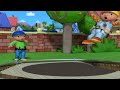 Bob El Constructor T18E01 Bob Y El Trampolín LATINO