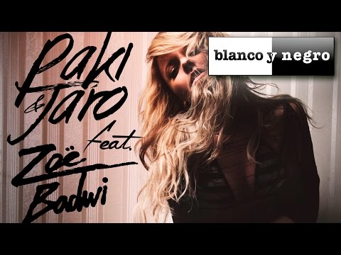 Paki & Jaro Feat. Zoë Badwi - I Must Have Died (Official Audio)