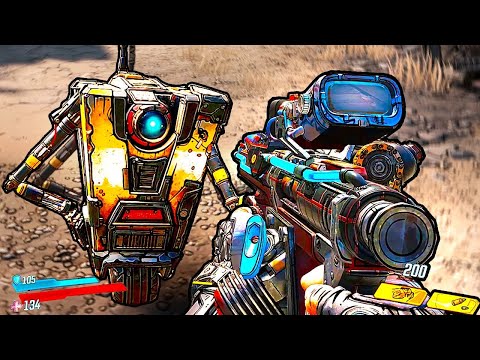 THE BEST GAME OF 2019: BORDERLANDS 3 WALKTHROUGH PART 1! (First Hour of Borderlands 3)
