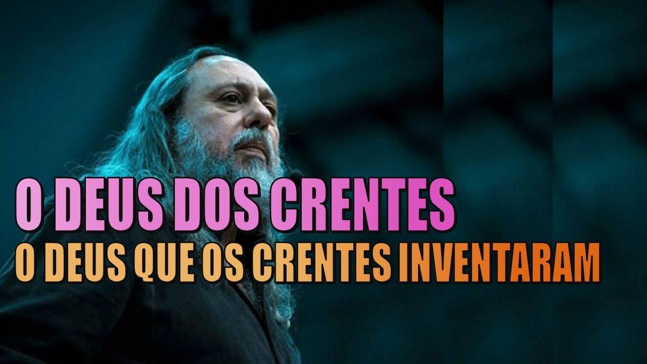O DEUS QUE OS CRENTES INVENTARAM - PASTOR CAIO FABIO