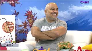 Առավոտը Շանթում / Aravot Shantum / 20.10.2022 / Հյուր 1