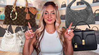 Top 7 Most Used Designer Bags Right Now
