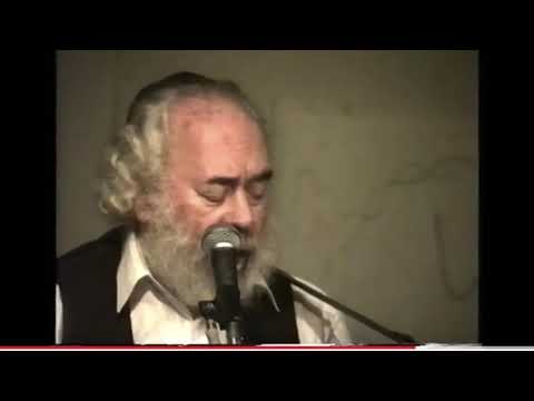 Shlomo Carlebach  Achat Sha'alti -  רבי שלמה קרליבך אחד שאלתי