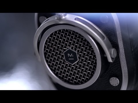 Master & Dynamic Noise Isolating Wired Headphones Gun Metal Black image 10