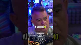 Sargento perseguição com carro-forte #podcastpolicial #policia #policiafederal