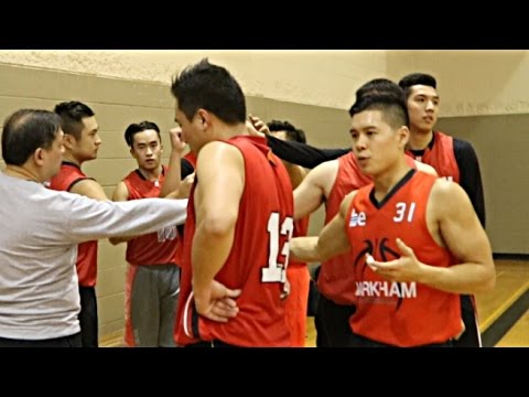 【Tcbl/Open Sunday West】Markham vs the Warriors -Season 11/Week10