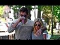 Mollie King Bumps Into Ex Splash News Splash News TV Splash News TV