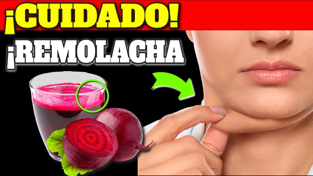 Watch ¡IMPACTANTES EFECTOS de COMER REMOLACHA TODOS los DÍAS!| PROPIEDADES MEDICINALES Now ¡IMPACTANTES EFECTOS de COMER REMOLACHA TODOS los DÍAS!| PROPIEDADES MEDICINALES