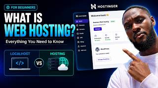 Wordpress Hosting Explained for Beginners | Hostinger Setup