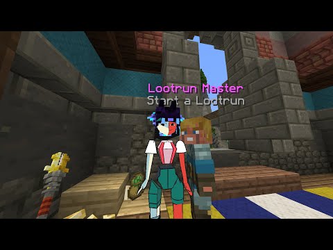 How to make 100+ Stacks in 2 weeks (Wynncraft Lootrun Guide) (TURN ON SUBTITLES!)