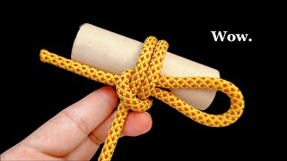 The Amazing Knot Secrets that You Need to Know.