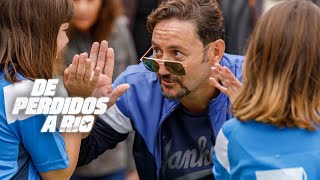 Carlos Santos es Kiko, el compañero de viaje perfecto