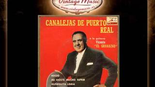 Canalejas De Puerto Real -- Al Toque De Una Campana (Fandangos) (VintageMusic.es)