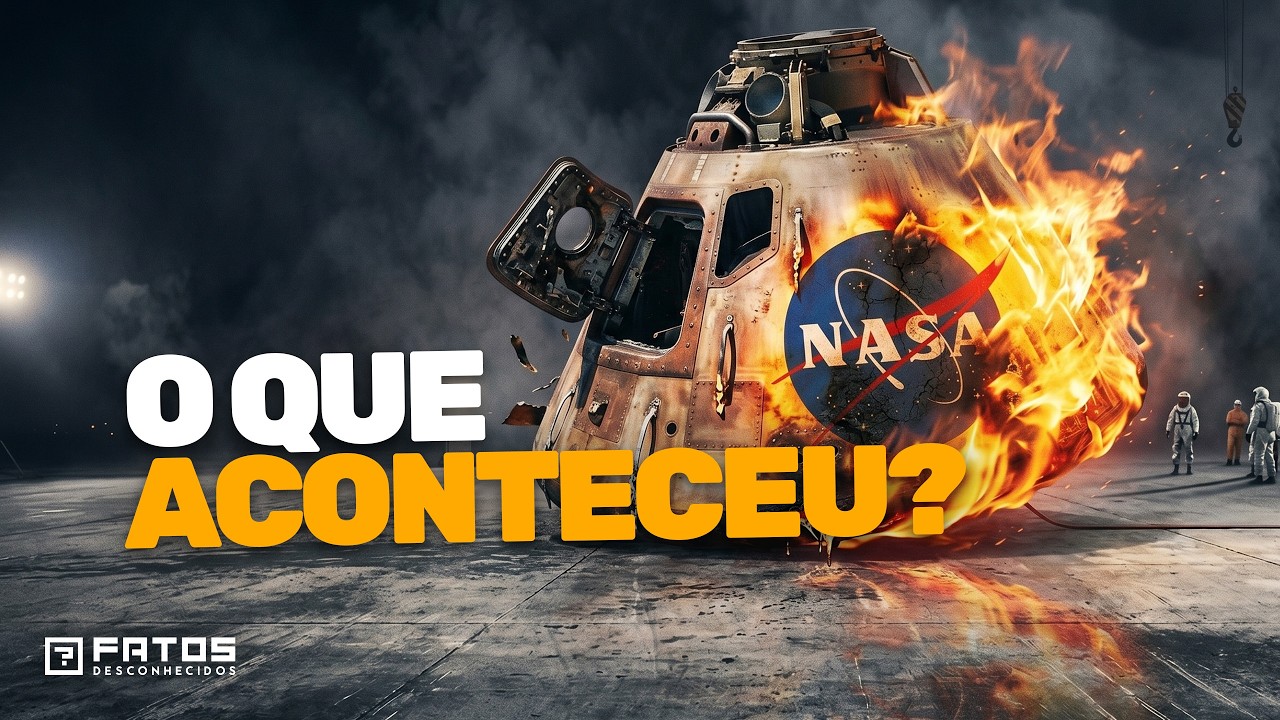 O que exatamente aconteceu em Artemis 2?