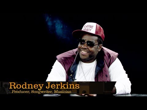Rodney "Darkchild" Jerkins - Pensado's Place #114