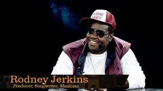 Rodney "Darkchild" Jerkins - Pensado's Place #114