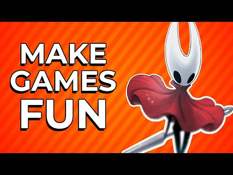5 Types of Core Mechanics That Make Games FUN!