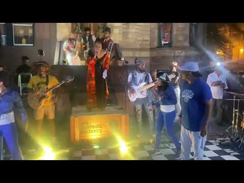 THE SOAPBOX PRESENTS, HARLEM DANCERS 4th OF JULY CELEBRATION HARLEM RENAISSANCE STYLE 2022