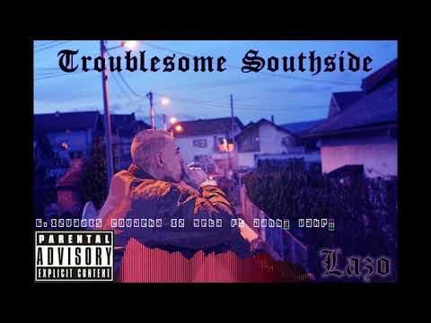 Lazo - Izvadiš čovjeka iz geta ft. Jahba Vakru