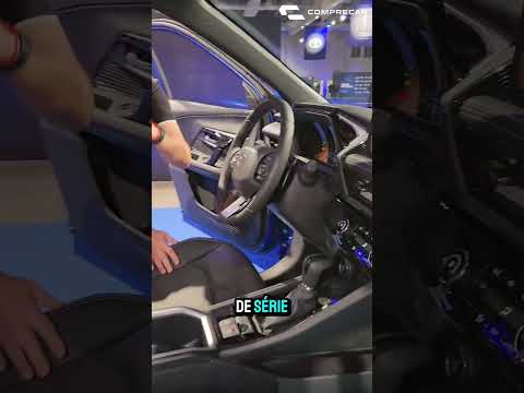 Toyota Yaris Cross - equipamentos das versões