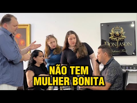 THERE ARE NO BEAUTIFUL WOMEN