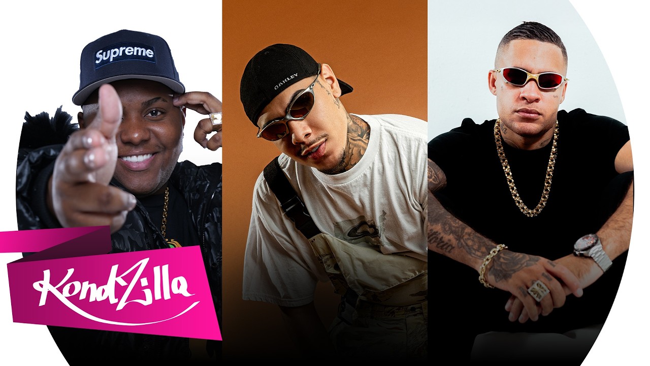 Quer Jogar O BumBum - MC Jvila, MC Kadu e DJ Arana (KondZilla)