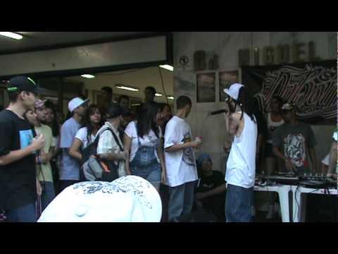 Calango Pensante 13º edição -(Repescagem) Mc Zem x Mc Biro biro