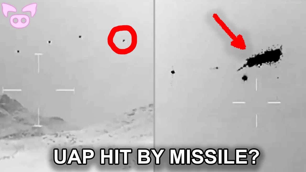 Insane UAP and UFO Compilation New Footage