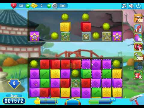 Pet Rescue Saga level 2454 no boosters ►TOBIAS DEAMON◄