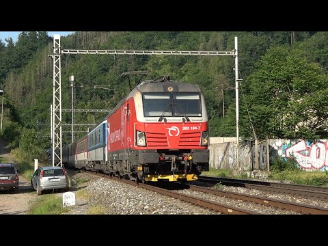 Odklony odklonů - Bílovice nad Svitavou 23.6.2021
