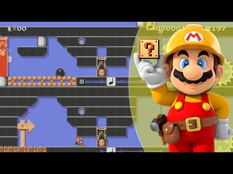MARIO KART VS. A SHELL! | Super Mario Maker #5