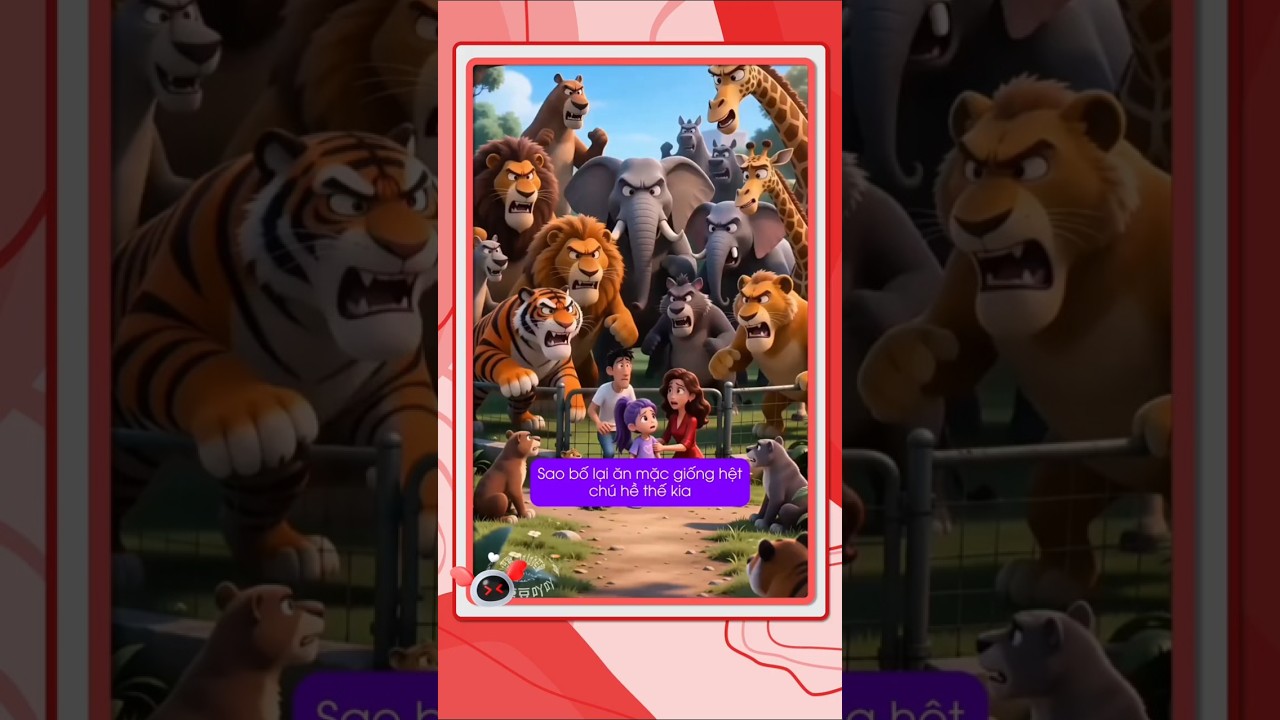 Sở thú nổi loạn