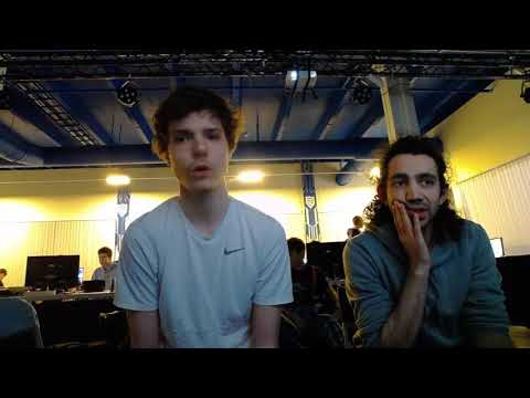 House of Smash 121 - MIK vs Near - Winners Round 3 - Ultimate