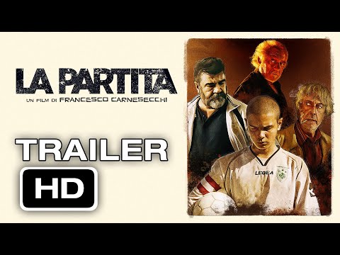 LA PARTITA - OFFICIAL TEASER (HD)