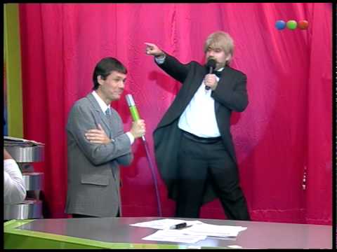 El Show Del Locutor, Trabajos 06/10 - Videomatch 99