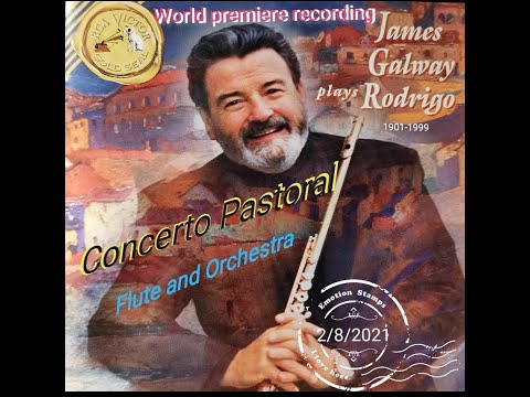 Concerto Pastorale : Joaquin Rodrigo