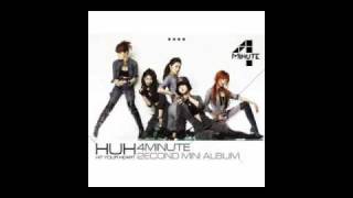 [AUDIO + DL] 4MINUTE - BABABA