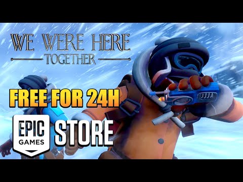 We Were Here Together - Gameplay
