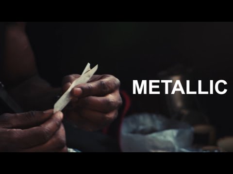 UnrulyCMU - Metallic Silver