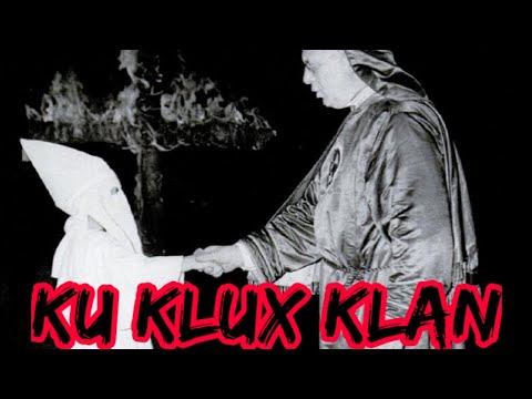 Photographs from the Ku Klux Klan ( KKK )